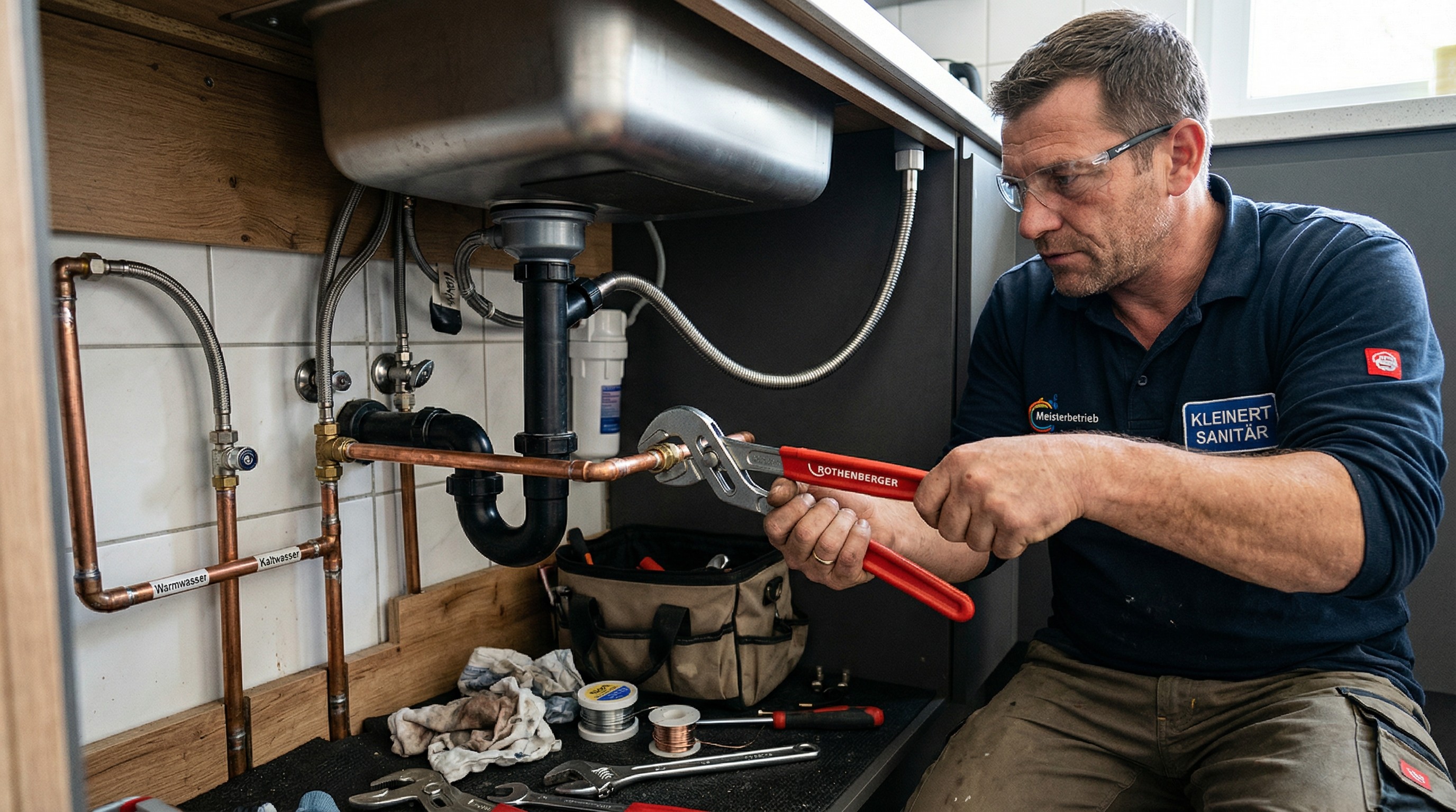 Kroh GmbH – Sanitärinstallateur Premnitz